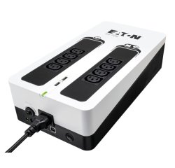 Eaton 3S700I sistema de alimentación ininterrumpida (UPS) En espera (Fuera de línea) o Standby (Offline) 0,7 kVA 420 W 8 salidas AC