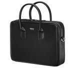 Mobilis 042003 sacoche d'ordinateurs portables 35,6 cm (14") Malette Noir