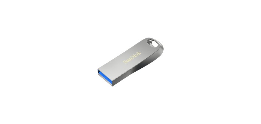 SanDisk Ultra Luxe lecteur USB flash 512 Go USB Type-A 3.2 Gen 1 (3.1 Gen 1) Argent