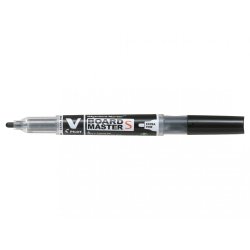 Marqueur tableau blanc V BOARD MASTER S, noir