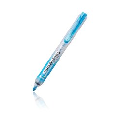 Surligneur pentel handy-line s coloris bleu