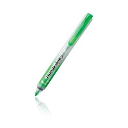 Surligneur pentel handy-line s coloris vert