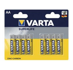 Varta SUPERLIFE AA Single-use battery Zinc-carbon