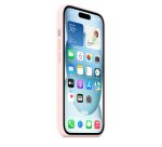 Apple MXPH3ZM/A funda para teléfono móvil 15,5 cm (6.1") Rosa