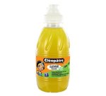 Colle scolaire cléopâtre cléobio liquide forte prise différée applicateur mousse recharge 570g