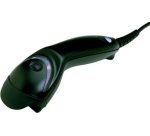 Honeywell Eclipse 5145 Lector de códigos de barras portátil Laser Negro