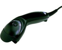 Honeywell Eclipse 5145 Lector de códigos de barras portátil Laser Negro