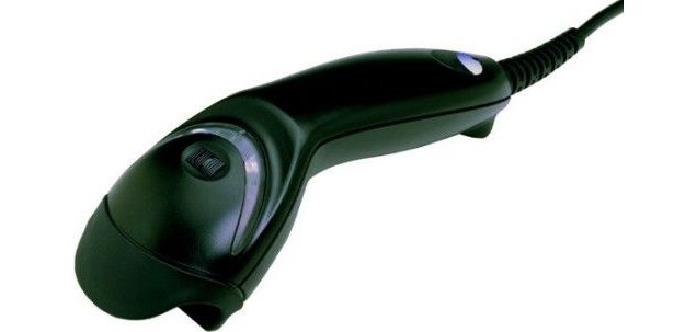 Honeywell Eclipse 5145 Lector de códigos de barras portátil Laser Negro