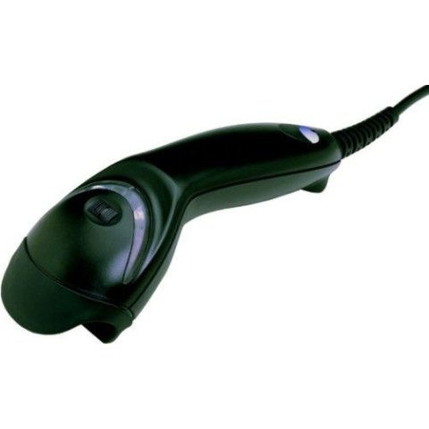 Honeywell Eclipse 5145 Lector de códigos de barras portátil Laser Negro
