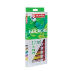 Set Gouache 12x12 ml