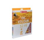 ROYAL TALENS Peinture à l'huile ArtCreation, 24 x 12 ml