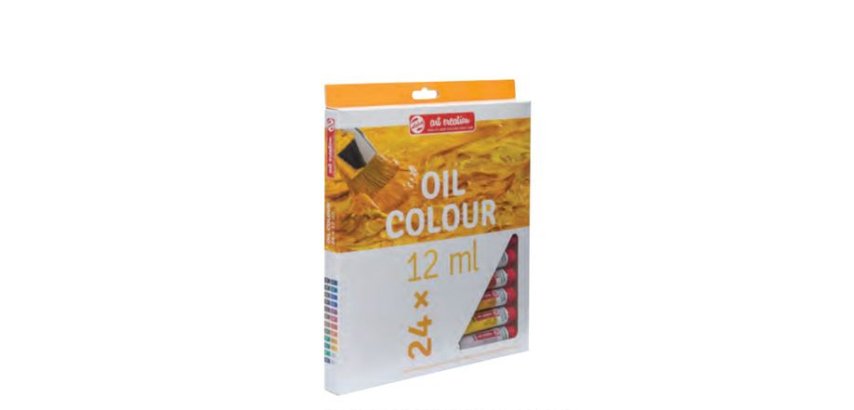 ROYAL TALENS Peinture à l'huile ArtCreation, 24 x 12 ml
