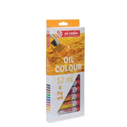 Set Huile 12x12 ml