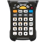 Zebra KYPD-MC9329NMR-01 teclado para móvil Alfanumérico Inglés Negro, Blanco