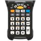 Zebra KYPD-MC9329NMR-01 teclado para móvil Alfanumérico Inglés Negro, Blanco