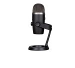 Blue Microphones Yeti Nano Negro Micrófono de superficie para mesa