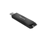 SanDisk Ultra lecteur USB flash 64 Go USB Type-C 3.2 Gen 1 (3.1 Gen 1) Noir