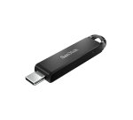 SanDisk Ultra lecteur USB flash 64 Go USB Type-C 3.2 Gen 1 (3.1 Gen 1) Noir