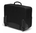 DICOTA D32036-RPET sacoche d'ordinateurs portables 43,9 cm (17.3") Valise sur roulette Noir