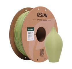 eSUN PLA-Matte Polymilchsäure (PLA) Grün 1 kg