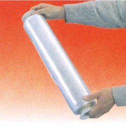 CWR 1014/50 pellicola per imballaggio Trasparente 50 cm 1 pz