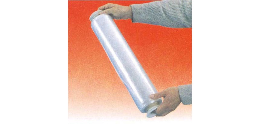 CWR 1014/50 pellicola per imballaggio Trasparente 50 cm 1 pz