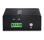 Trendnet TI-PG50 commutateur réseau Non-géré Gigabit Ethernet (10/100/1000) Connexion Ethernet, supportant l'alimentation via ce port (PoE) Noir