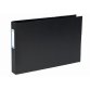 Classeur a3 it dos de 44 4 anneaux pvc noir