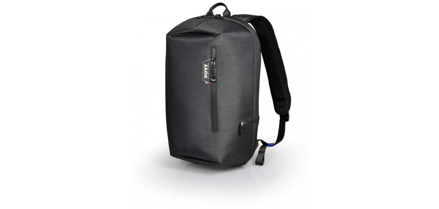 Port Designs SAN FRANCISCO 39,6 cm (15.6") Sac à dos Noir