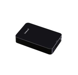 Intenso Memory Center external hard drive 4 TB 5400 RPM 3.5" USB Type-A 3.2 Gen 1 (3.1 Gen 1) Black