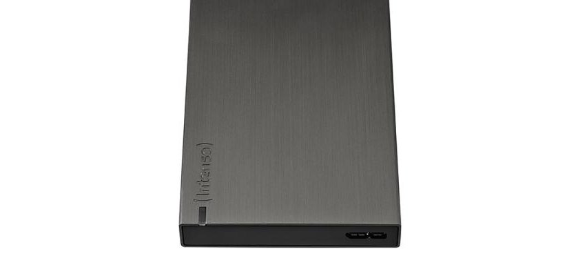 Intenso Memory Board disco rigido esterno 1 TB 5400 Giri/min 2.5" Micro-USB B 3.2 Gen 1 (3.1 Gen 1) Antracite