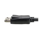 Tripp Lite P582-015-HD-V2A câble vidéo et adaptateur 4,6 m DISPLAYPORT HDMI Noir