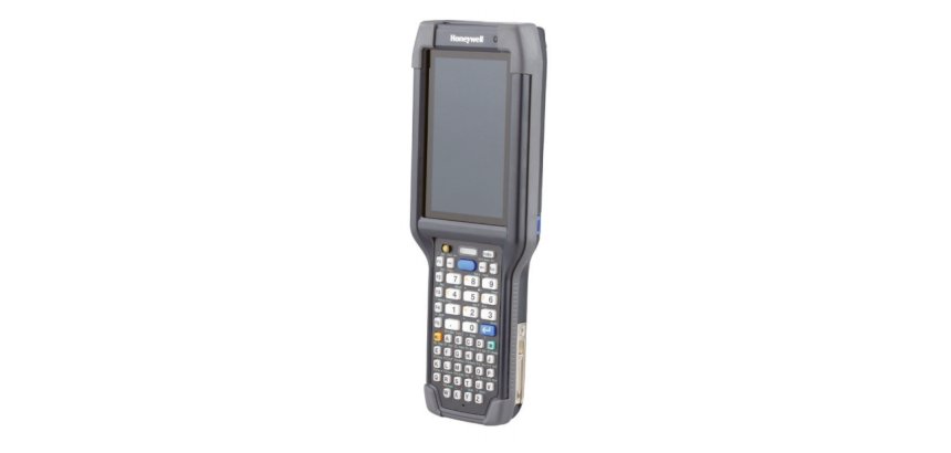 Honeywell CK65 ordenador móvil de mano 10,2 cm (4") 480 x 800 Pixeles Pantalla táctil 498 g Negro