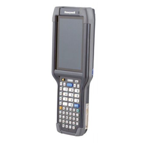 Honeywell CK65 ordenador móvil de mano 10,2 cm (4") 480 x 800 Pixeles Pantalla táctil 498 g Negro