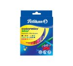 Pelikan Colorella Star C302 marcatore Fine Multicolore 24 pz