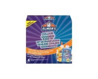 Slime Kit 'Color Changing Slime Kit', 4 pièces