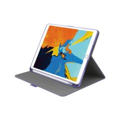 Cygnett Tekview Slimline 25.9 cm (10.2") Folio Lilac, Purple