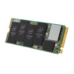 Intel 665p 2 To M.2 PCI Express 3.0 NVMe 3D3 QLC