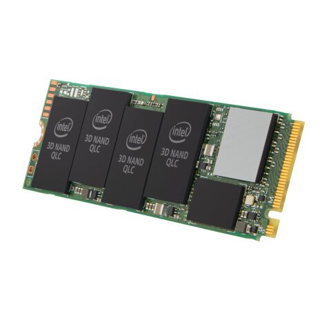 Intel 665p 2 To M.2 PCI Express 3.0 NVMe 3D3 QLC