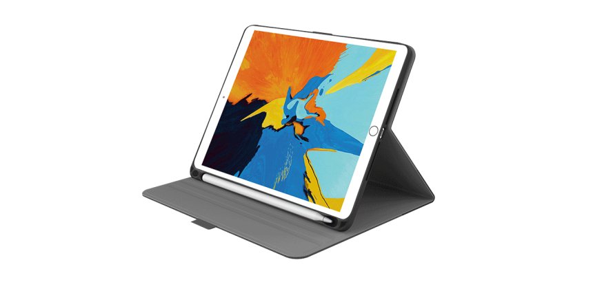 Cygnett Tekview Slimline 25.9 cm (10.2") Folio Black