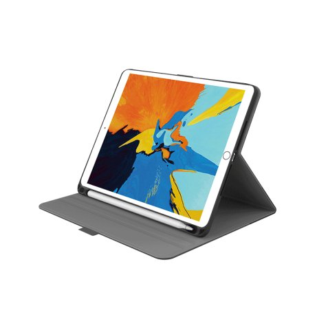 Cygnett Tekview Slimline 25.9 cm (10.2") Folio Black
