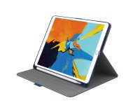 Cygnett Tekview Slimline 25.9 cm (10.2") Folio Blue, Navy