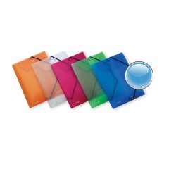 Favorit Lumina Polypropylene (PP) Multicolour A4