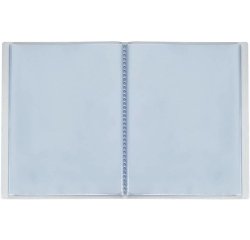 Favorit 400090486 cartella Polipropilene (PP) Trasparente A4