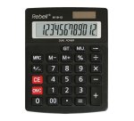 Rebell 8118-12 calculator Desktop Display Black