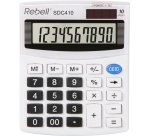 Rebell SDC 410 calculator Desktop Basic White