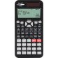Rebell SC2080S calcolatrice Tasca Calcolatrice scientifica Nero