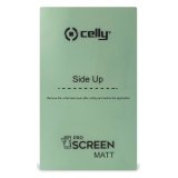 Celly PROFILM20M protector de pantalla o trasero para teléfono móvil Protector de pantalla mate Universal 20 pieza(s)