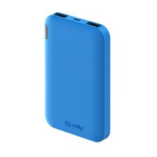 Celly PBE5000 Ión de litio 5000 mAh Azul