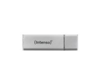 Intenso Ultra Line USB flash drive 64 GB USB Type-A 3.2 Gen 1 (3.1 Gen 1) Silver